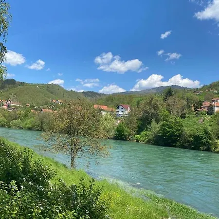 River Priboj Apartment Citluk